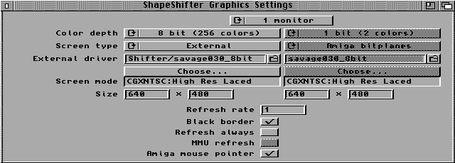  ShapeShifter / Graphics... 