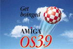 Логотип AmigaOS 3.9